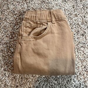 H&M Kids Tan Jeans